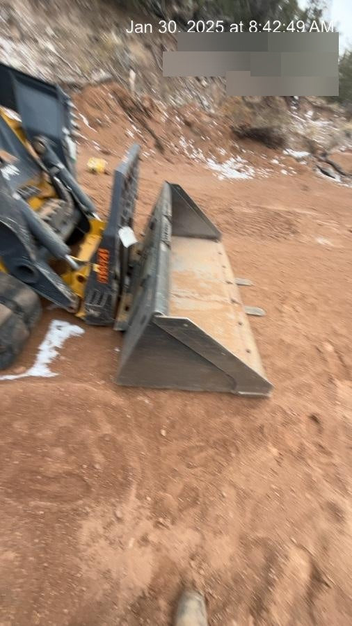2021 PALADIN 48" Pallet Fork Assembly