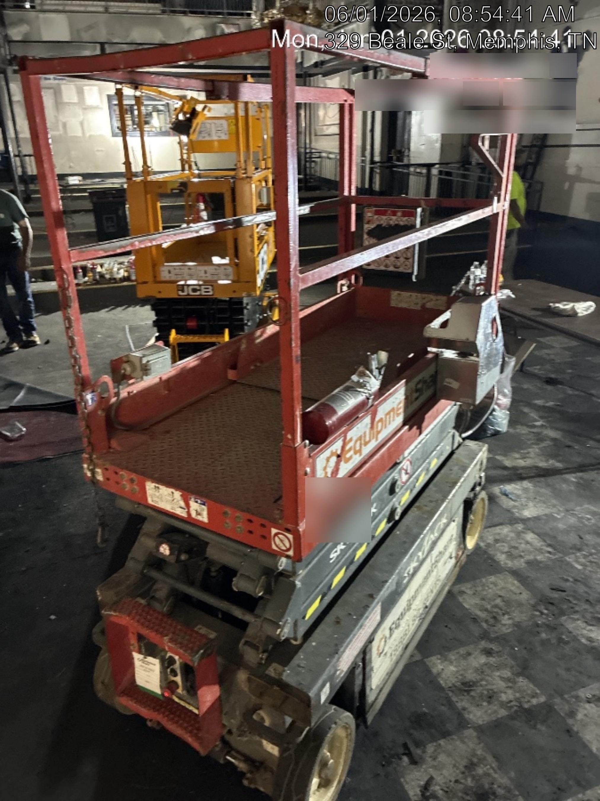 2019 SKYJACK SJIII-3219