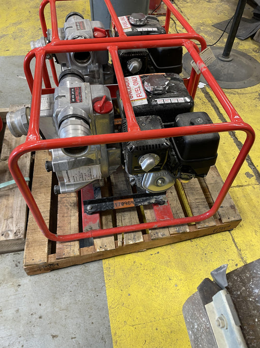 2021 MULTIQUIP QP3TH