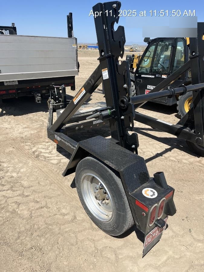 2025 FELLING TRAILERS FT-8R