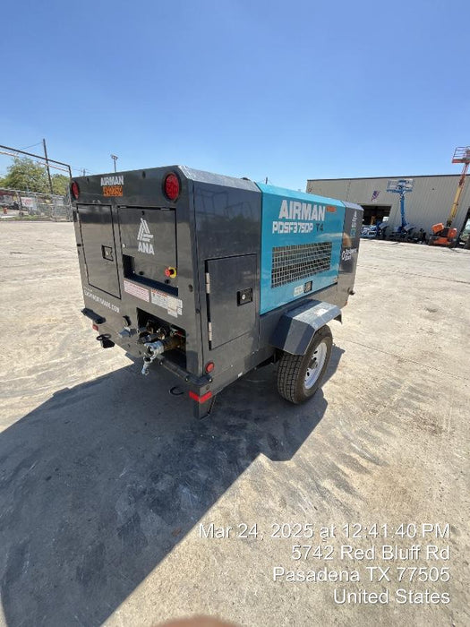 2025 AIRMAN PDSF375DP-6E1