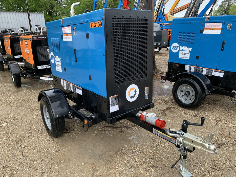 2020 MILLER ELECTRIC BB500