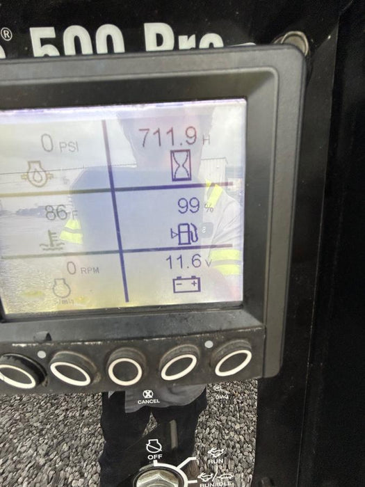 2020 MILLER ELECTRIC BB500