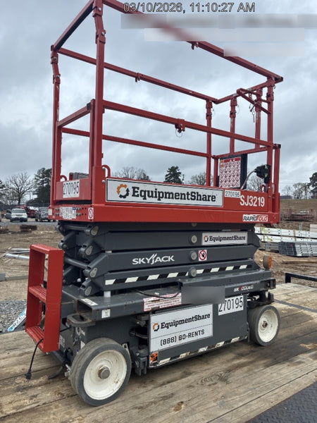 2023 SKYJACK SJ3219