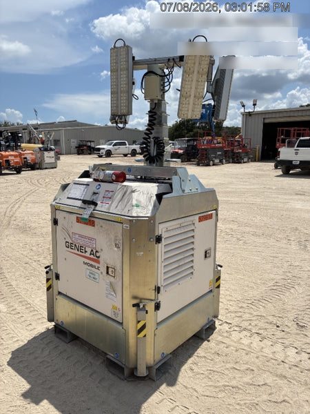 2025 GENERAC SLT-DCUBEHYPRK2