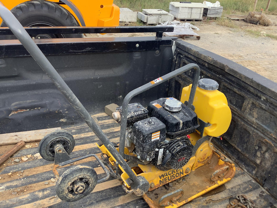 2021 WACKER NEUSON VP1550AW