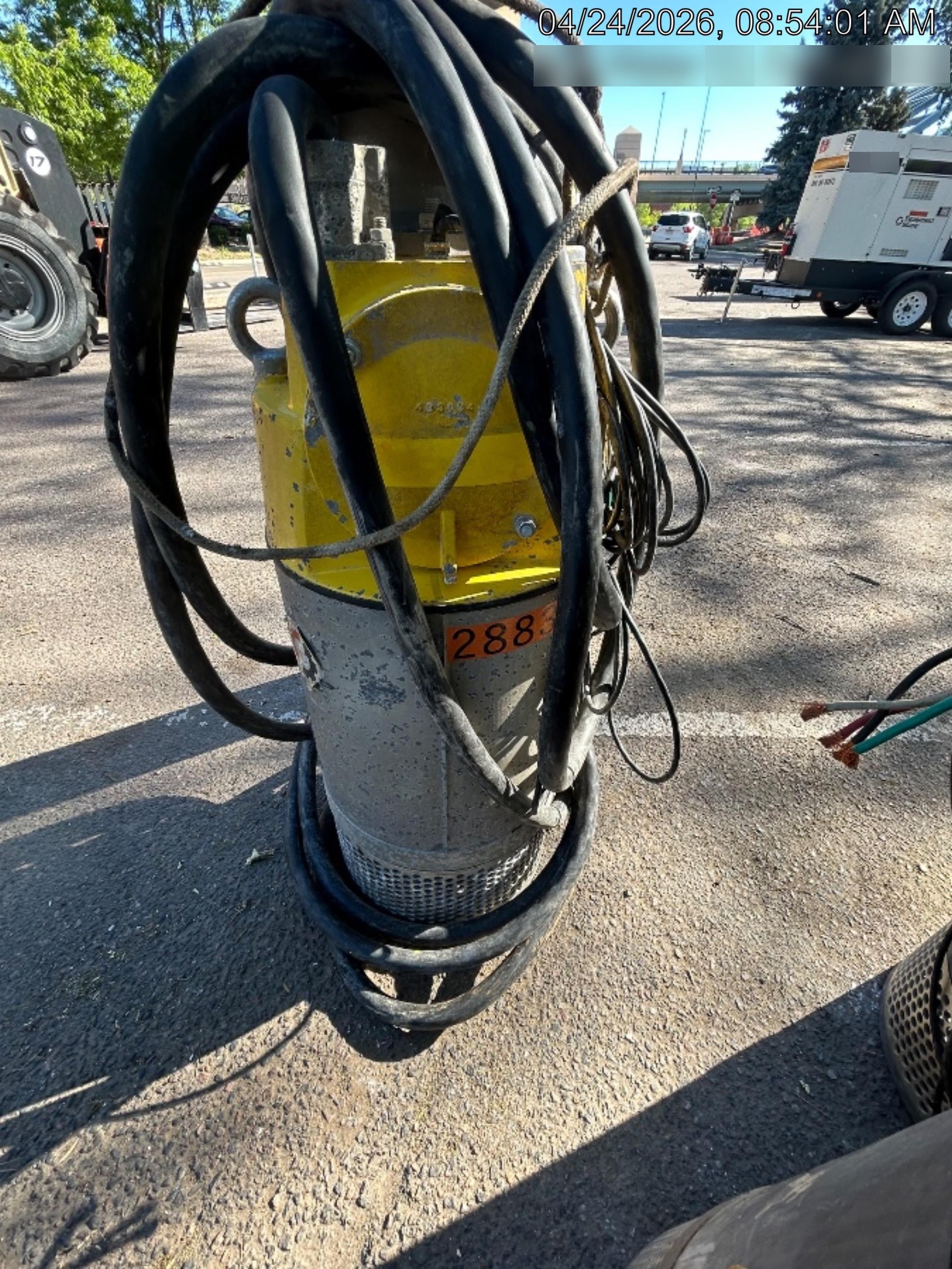 2023 ATLAS COPCO D95 N