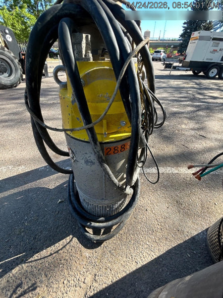 2023 ATLAS COPCO D95 N