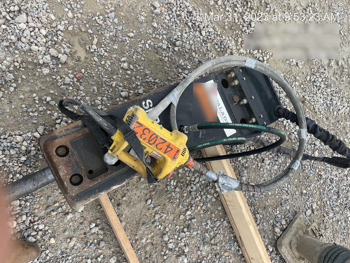 2021 WACKER NEUSON M2500