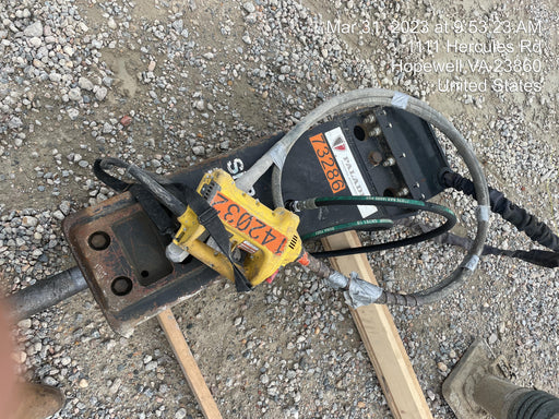 2021 WACKER NEUSON M2500