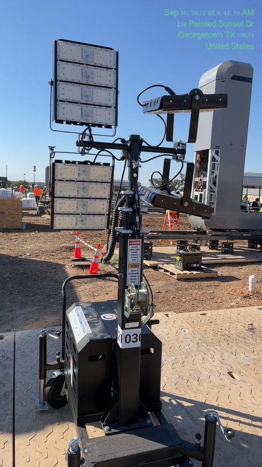 2022 LIND EQUIPMENT LE980LEDV-T4B