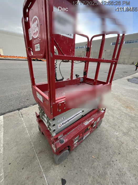 2019 MEC 1330SE Standard Options