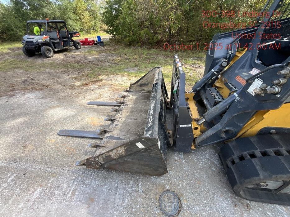 2025 PALADIN 48" Pallet Forks - Paladin