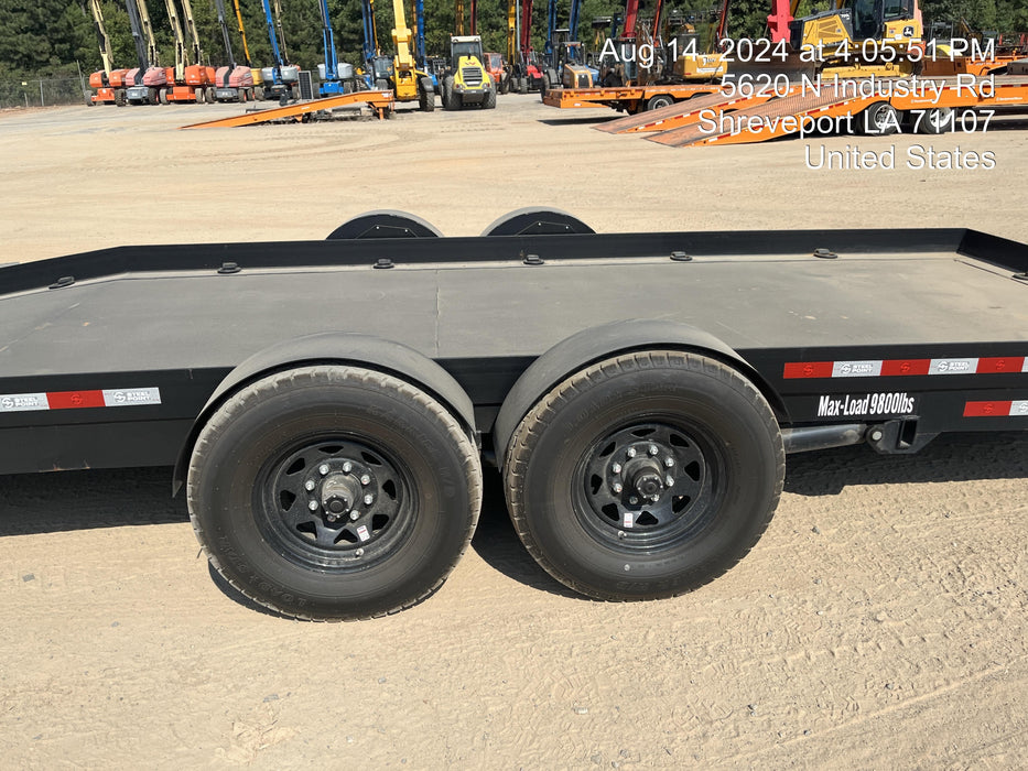 2023 STEELPOINT K19E