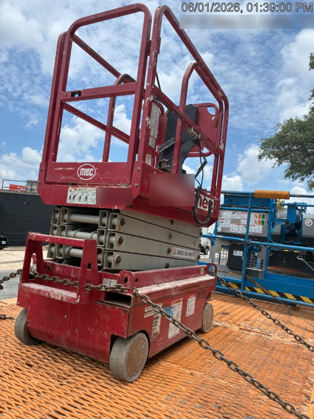 2019 MEC 1330SE ES Keypad, Telematics Hardware, Extended Full 2 Year Warranty