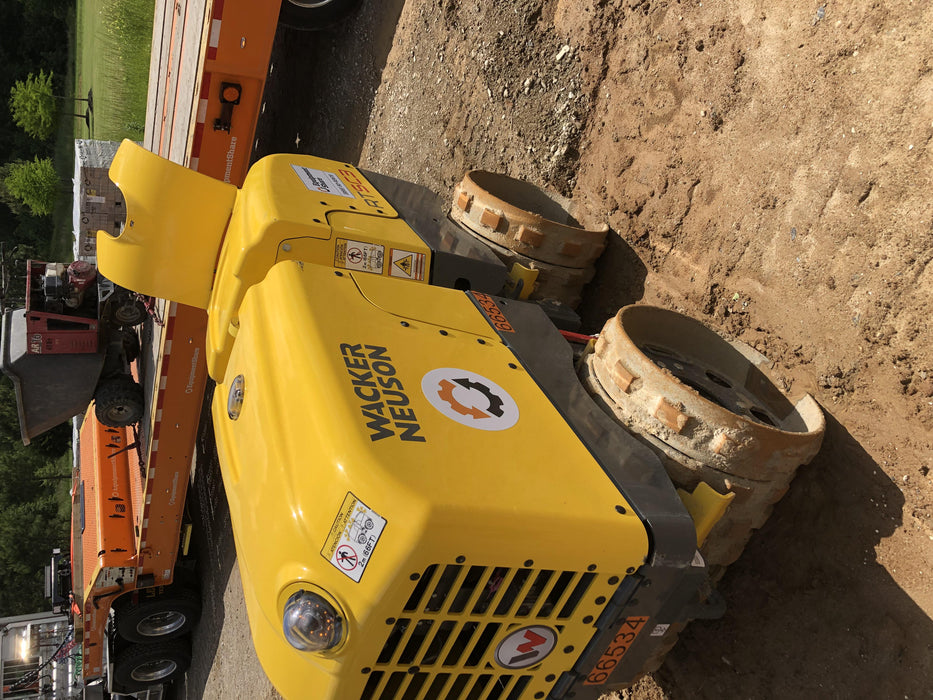2020 WACKER NEUSON RTLx-SC3