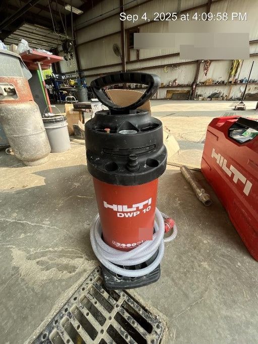 2022 HILTI DD150U