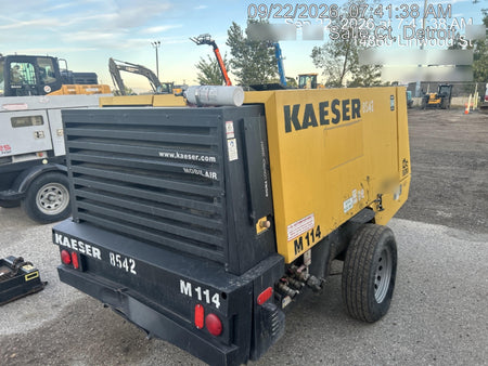 2018 KAESER M114