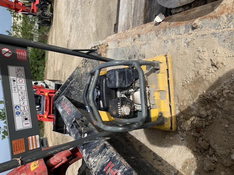 2018 WACKER NEUSON WP1550AW