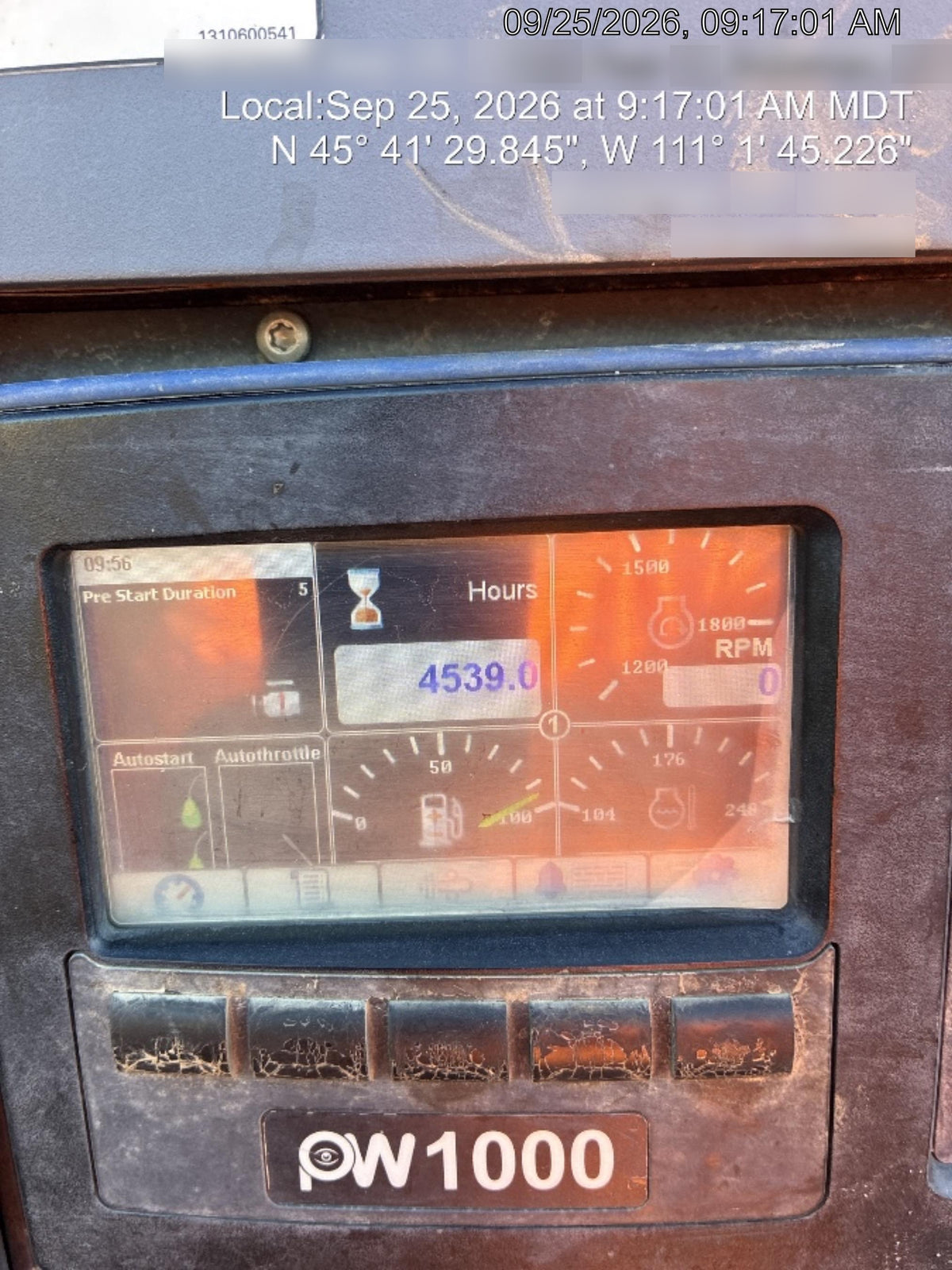 2022 ATLAS COPCO PAC F66 KD