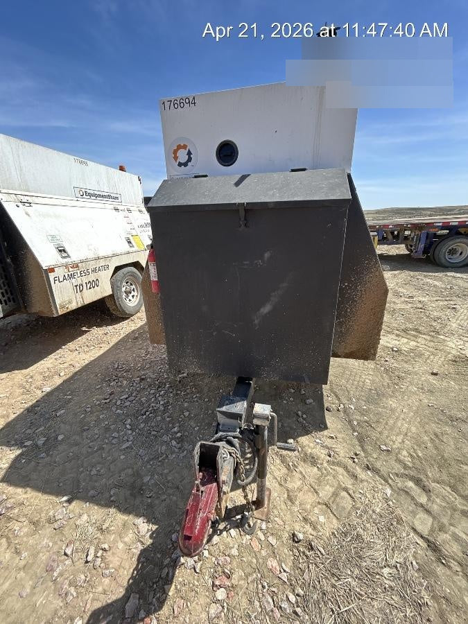 2021 THERM DYNAMICS TD1200