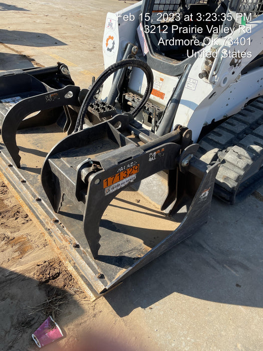 2021 PALADIN UTILITY GRAPPLE 11876-0022