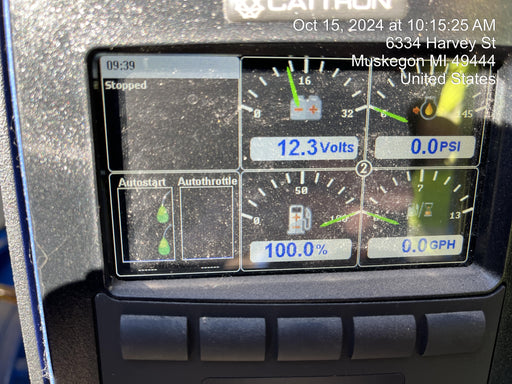 2023 THOMPSON 8RW DDS-3.6-X Canopy