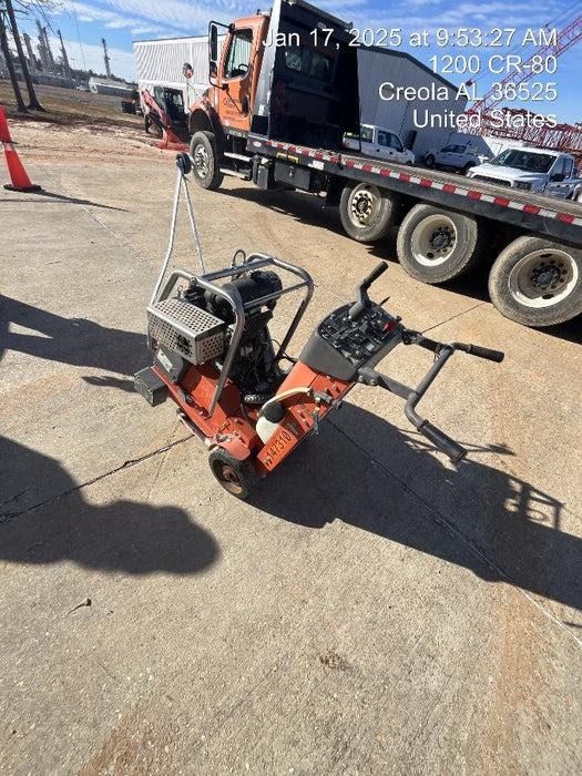 2021 HUSQVARNA FS 524