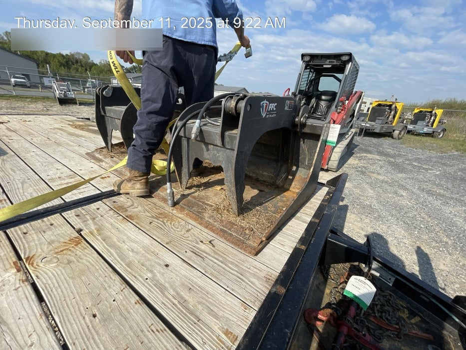 2020 PALADIN UTILITY GRAPPLE 11876-0022