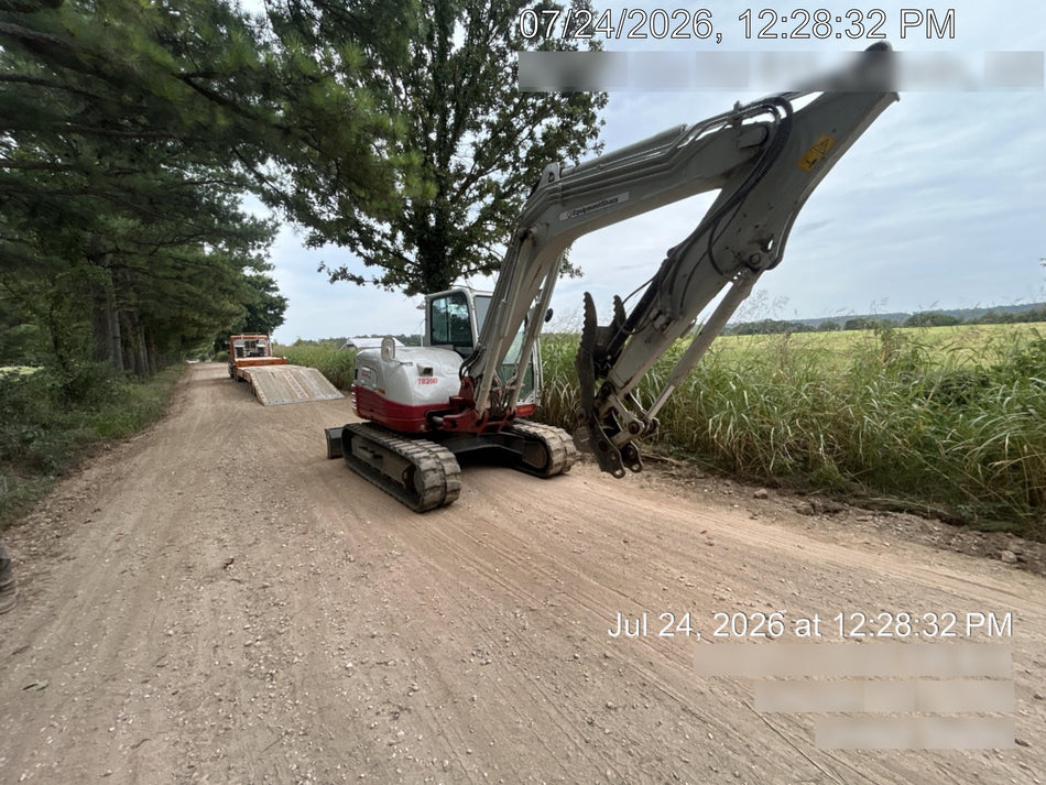 2023 TAKEUCHI TB290C