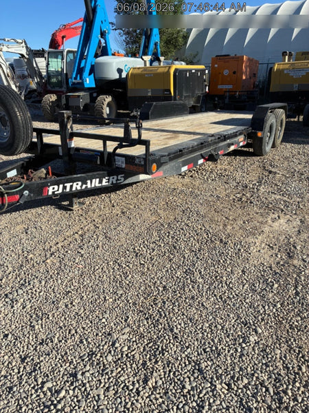 2023 PJ TRAILERS TJT2292BTTK