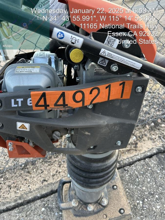 2024 HUSQVARNA LT6005