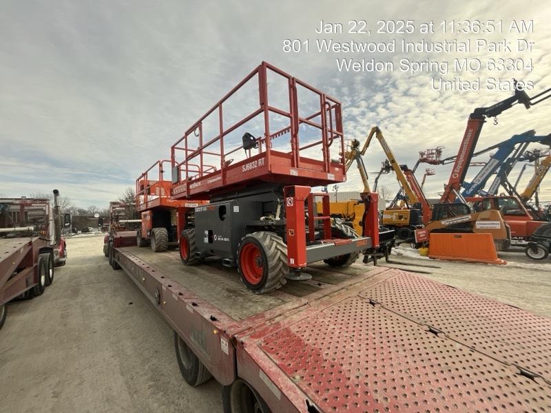 2024 SKYJACK SJ6832 RT