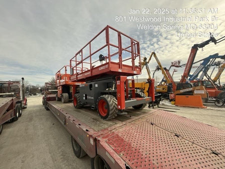 2024 SKYJACK SJ6832 RT