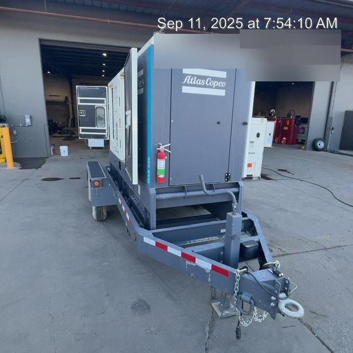 2022 ATLAS COPCO QAS 235