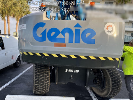 2024 GENIE S-85 HF