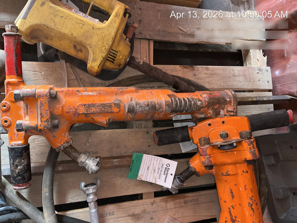 2024 MICHIGAN PNEUMATIC ES-TPB90-118-TRACKER
