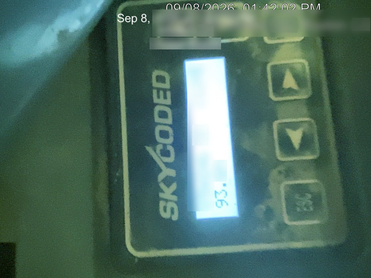 2022 SKYJACK SJ3219