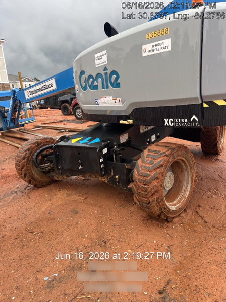 2023 GENIE S-45 XC