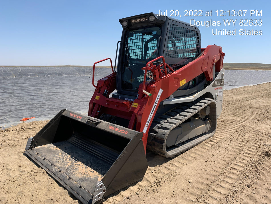 2022 TAKEUCHI TL10V2-CR