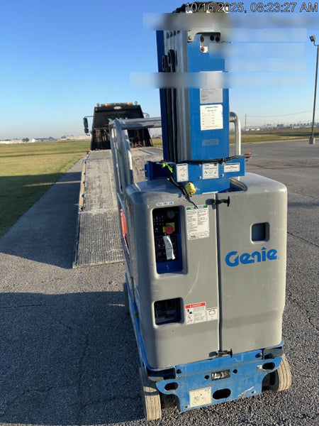 2022 GENIE GR-20