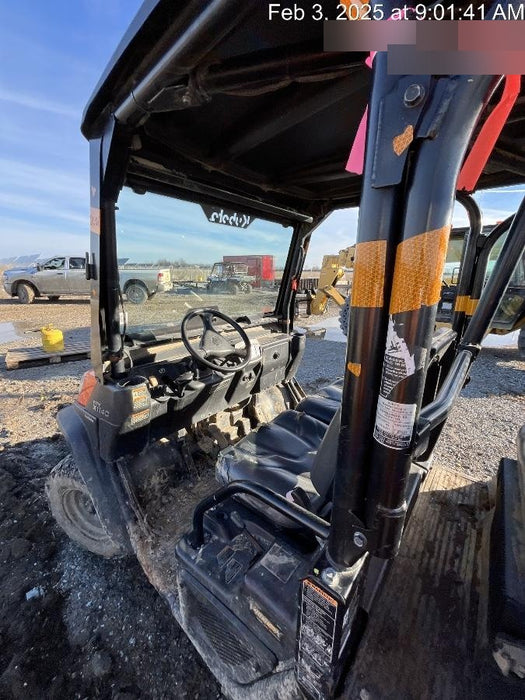 2022 KUBOTA RTV-X1140W-H (Canopy)