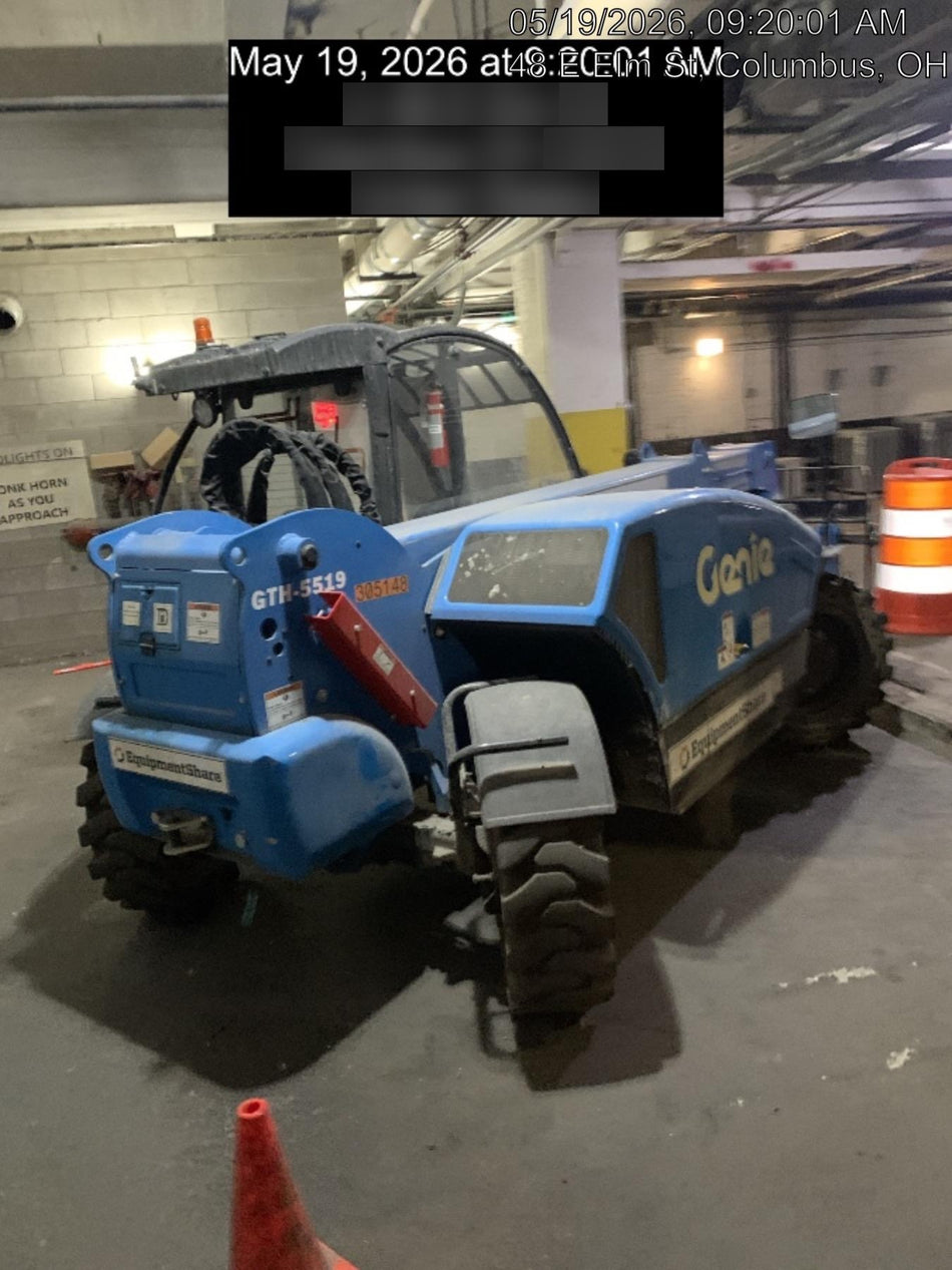 2023 GENIE GTH-5519