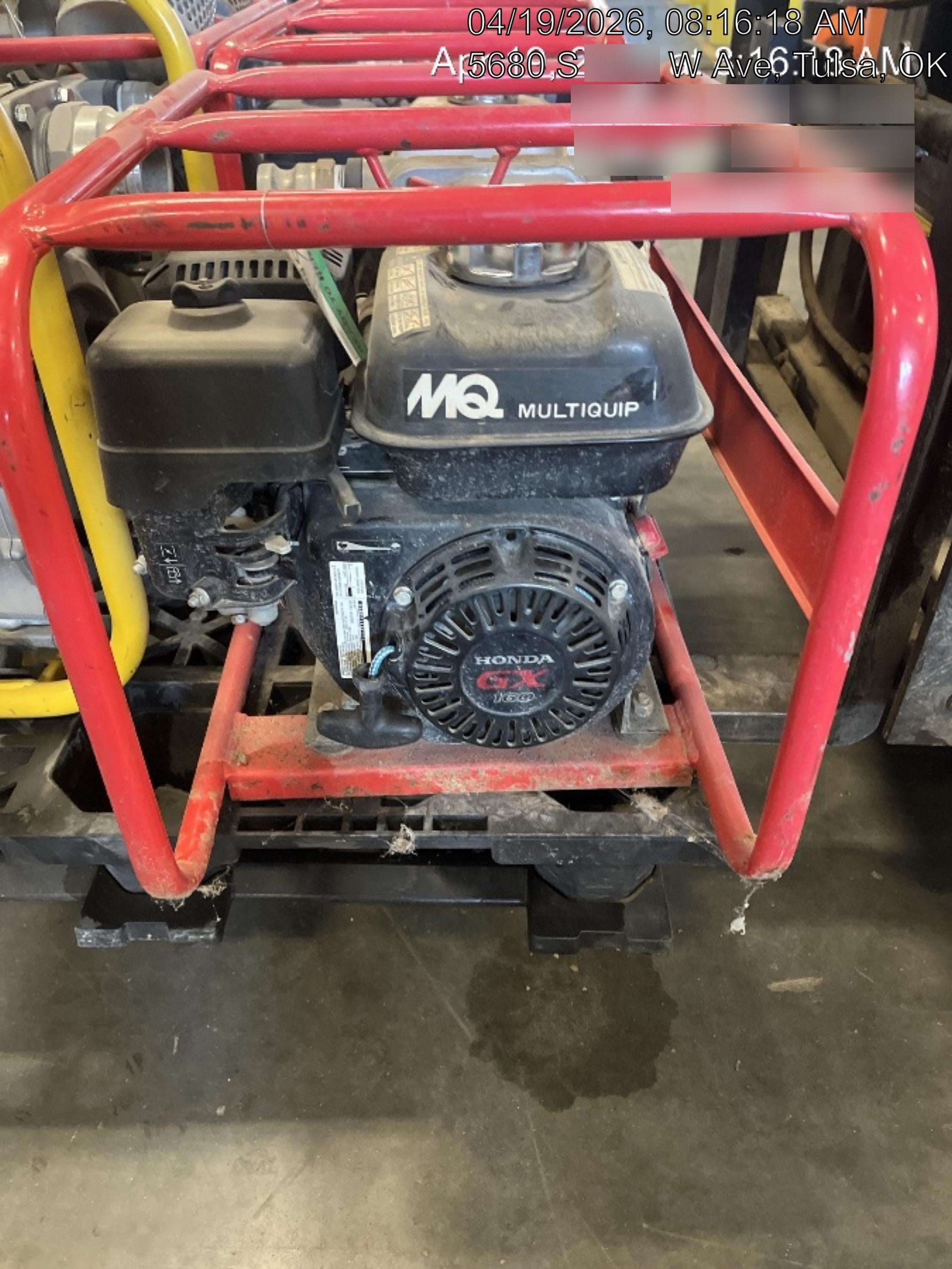 2023 MULTIQUIP QP2TH