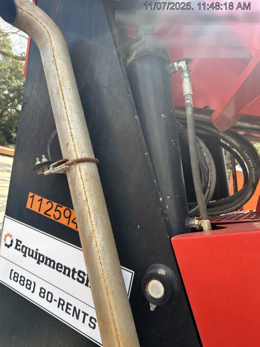 2020 Manitou MTA8044 Canopy, Solid Tires, Work Lights, Beacon, Aux Hydraulics, Back up Alarm, Lifting Eye, Mirrors, ES Keypad