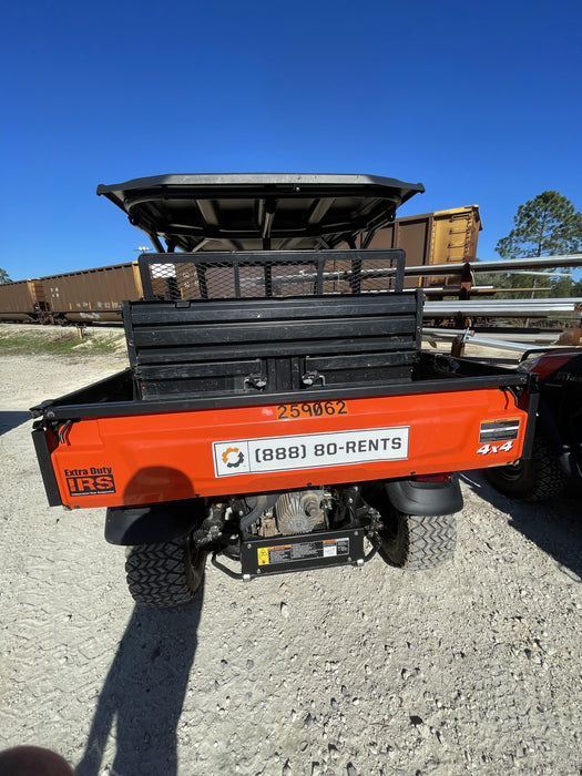 2022 KUBOTA RTV-X1140W-H (Canopy)