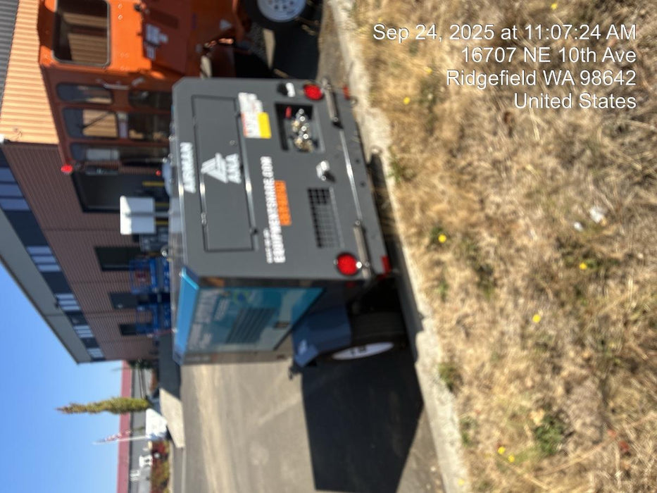 2025 AIRMAN PDS185S CWK