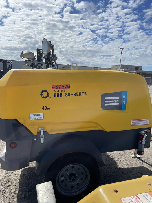 2024 ATLAS COPCO XAS188 CWK