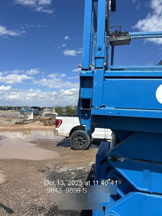 2016 GENIE GS-4390 RT