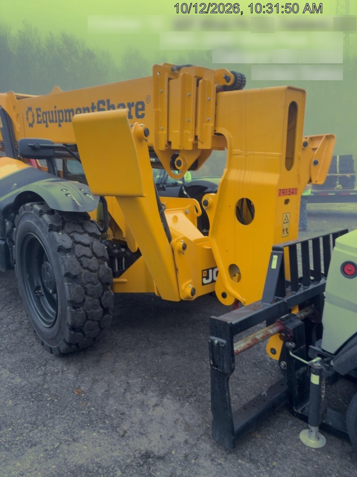 2026 JCB 512-56